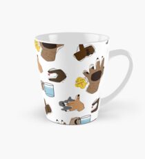 Hands Tall Mug