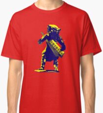 Keytar Predator Classic T-Shirt