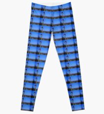 desert flower Leggings