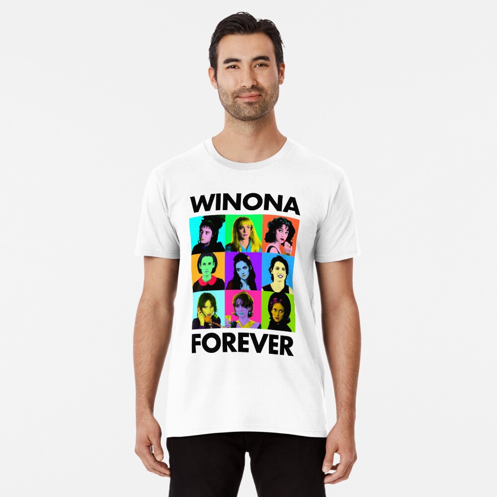 winona forever shirt