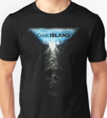 The Curse of Oak Island Unisex T-Shirt