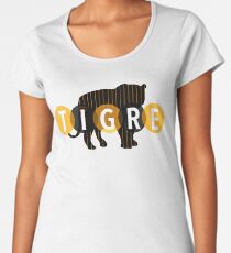 Tigre Women's Premium T-Shirt