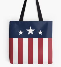 Captain's Shield Tote Bag