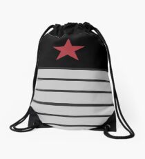 Winter's Arm Drawstring Bag