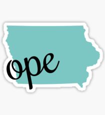 ope Sticker