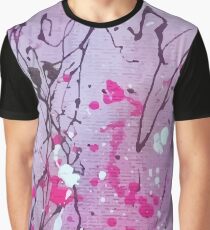 Splatter Graphic T-Shirt