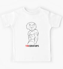 TRIceratops Kids Tee