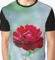 Little red rose Graphic T-Shirt