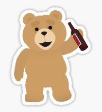 Ted Sticker
