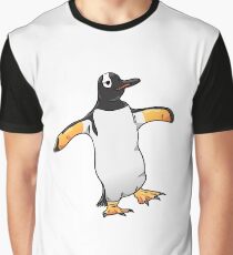 Penguin Graphic T-Shirt