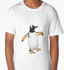 Penguin Long T-Shirt