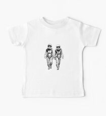The Hero Walk Baby Tee