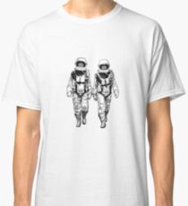 The Hero Walk Classic T-Shirt