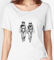 The Hero Walk Women's Relaxed Fit T-Shirt