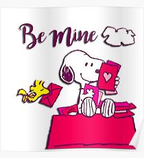 Snoopy Poster