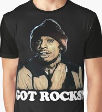 Tyrone Biggums Graphic T-Shirt