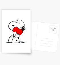 Snoopy! Postcards