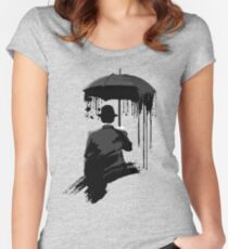 Sunshine Women's Fitted Scoop T-Shirt