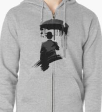 Sunshine Zipped Hoodie