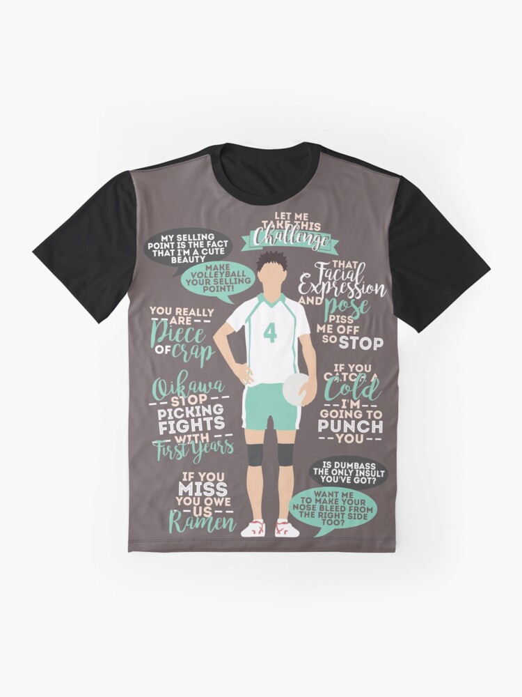 iwaizumi shirt