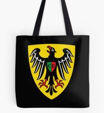 Esslingen am Neckar coat of arms, Germany Tote Bag