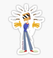 The Doctor Sticker