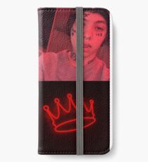 Lil Xan Artwork iPhone Wallet/Case/Skin