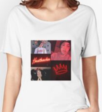 Lil Xan Artwork Women's Relaxed Fit T-Shirt