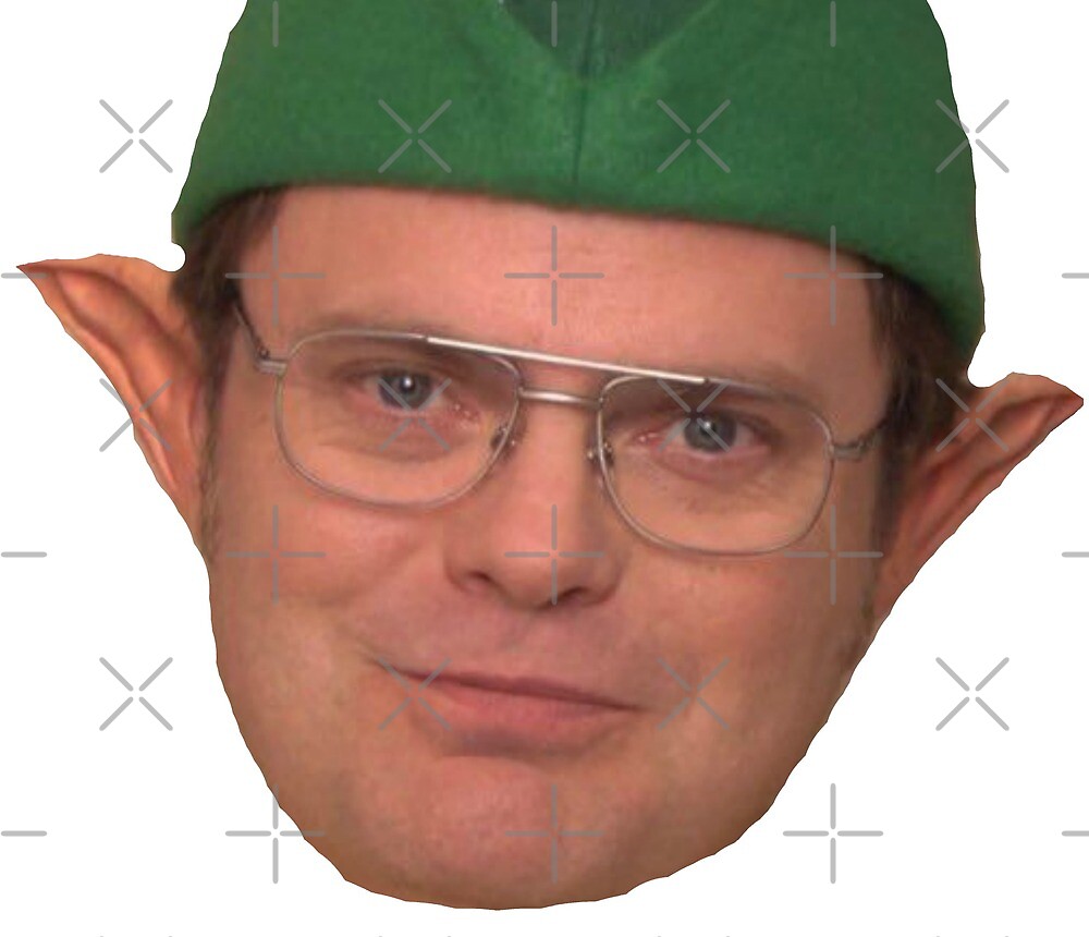 dwight the elf