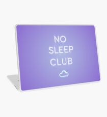 Kein Schlafclub Laptop Folie