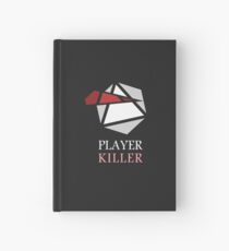 Vector - Player Killer Hardcover Journal