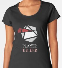 Vector - Player Killer Women's Premium T-Shirt