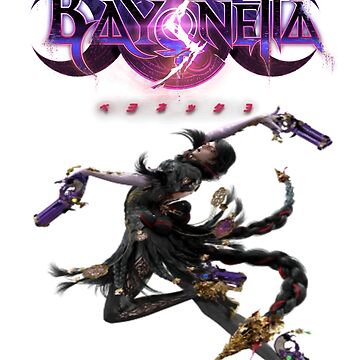 Bayonetta 3 Greeting Card for Sale by riicemochii