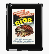The Blob Vintage Movie iPad Case/Skin