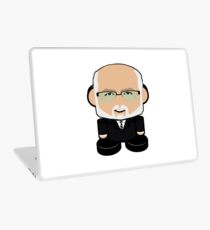 Master Weaver Politico'bot Toy Robot 1.0 Laptop Skin