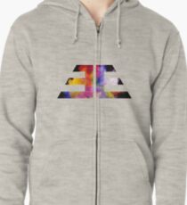 EE Dust Zipped Hoodie