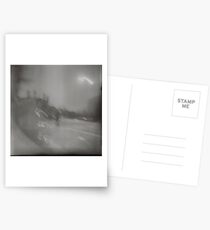 Life Blur Postcards