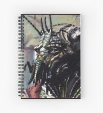 Christopher Johnson Spiral Notebook