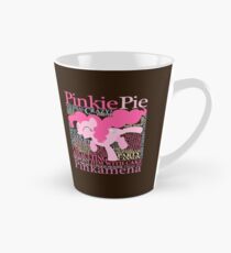 The Many Words of Pinkie Pie Tall Mug