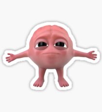 Lil Dicky Brain Sticker