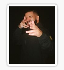 Drake Sticker
