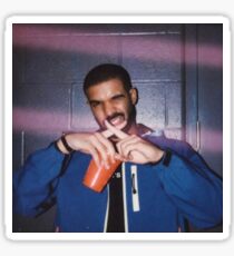 Drake Sticker