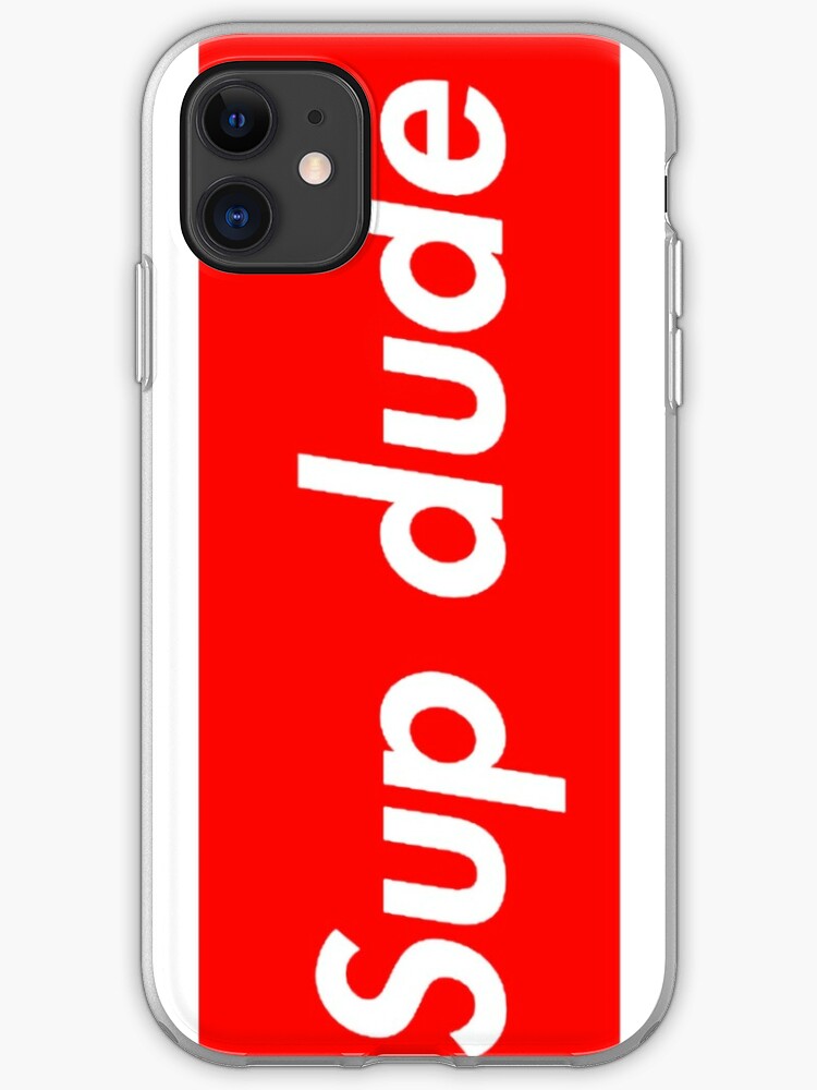 Case Supreme Iphone