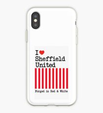 Sheffield United iPhone Case