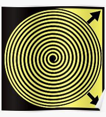 HYPNAGOGISCHER TRANCE 233 Poster