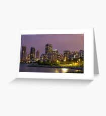 Humber Bay Condominiums | Toronto Photography Greeting Card