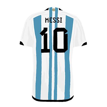 Lionel Messi Argentina Autographed 30 x 38 Framed Adidas