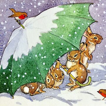 Margaret tarrant charity christmas cards