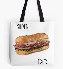 Super Hero Tote Bag