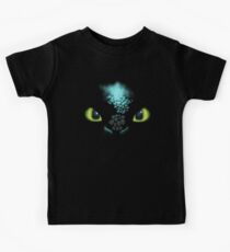 Toothless Kids Tee